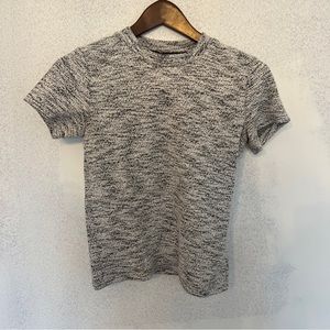 Free People Knit t shirt small